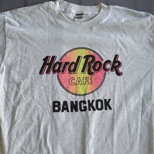 Hard Rock Cafe Bangkok Shirt